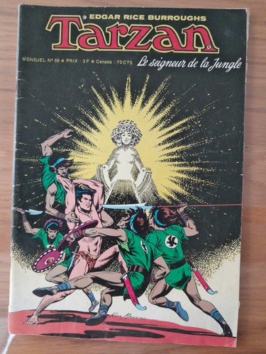 Tarzan n 59 - tarzan, (4)