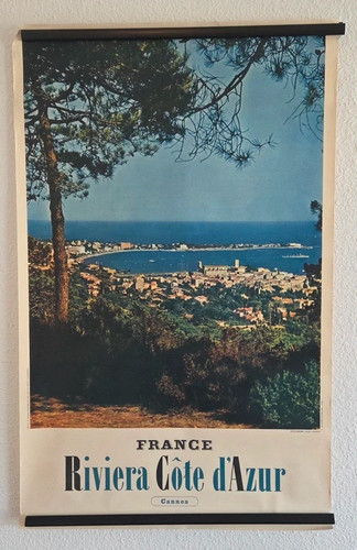 Affiche originale france - affiche,