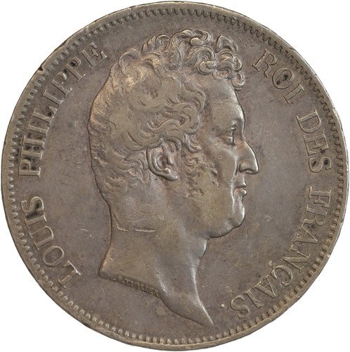 Francs louis philippe - louis-philippe, ier