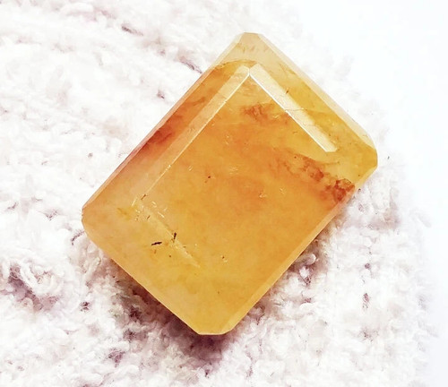 Pierres naturelles jaunes - naturelles,