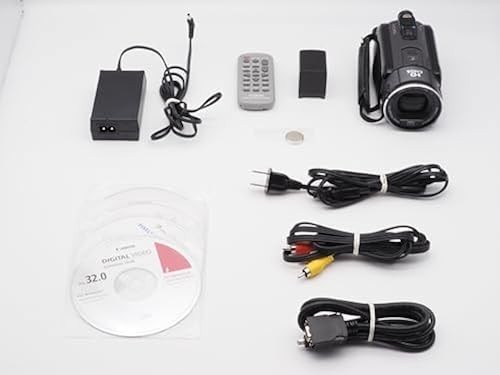 Canon ivis s10 - hf, 32gb