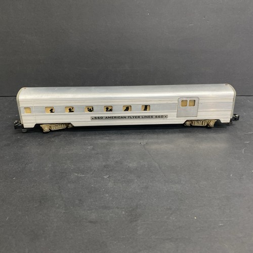American flyer lines 660 - american,