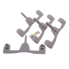 Lot de 4 lames à plis pour PFAFF Creative 2.0/3.0/4.0/4.5,Expression 2.0/3.0/4.0