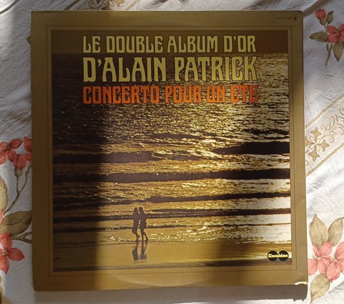 Alain patrick concerto pour - concerto, un