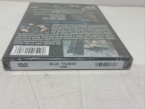 Blue thunder 1992 - 1992, roy