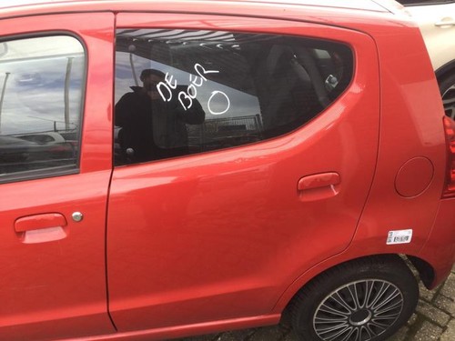 Nissan pixo portière - portière, 4portes