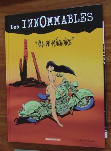 Innomables yann conrad - tome, 8
