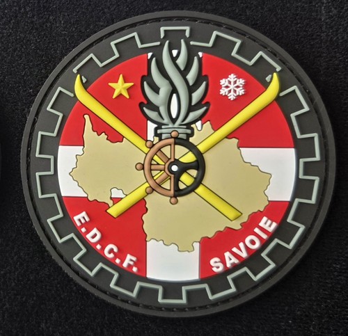 Rondache gendarmerie - rondache,