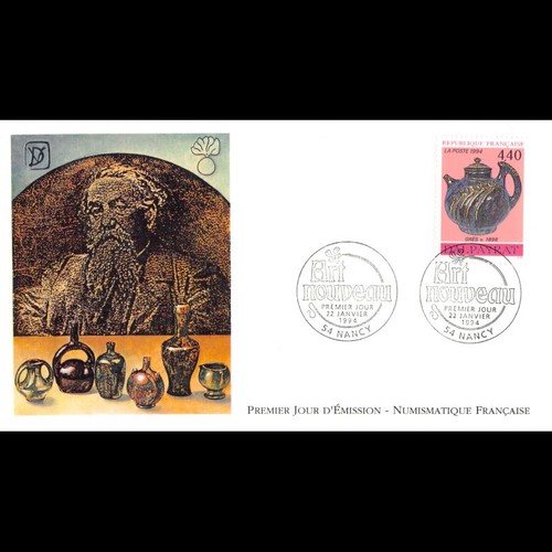 Fdc lnf arts - lnf, décoratifs