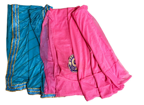 Robe ethnique sari - , indien
