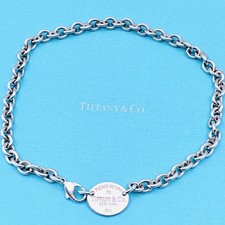 Collier ras du cou Tiffany &