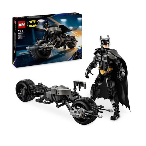 Lego batman 76273 - dc, la