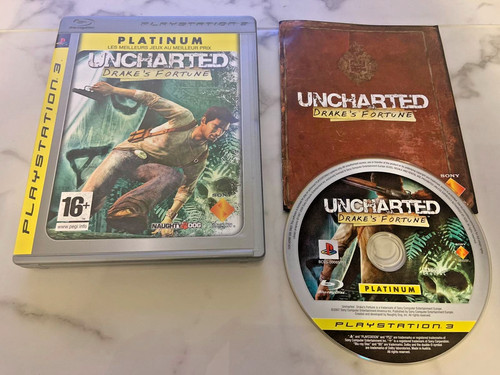 Uncharted illusion de - 3, l'illusion