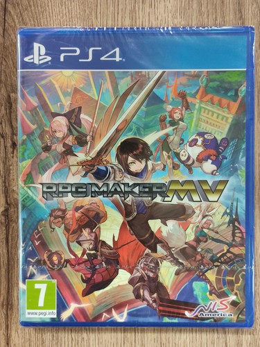 Rpg maker ps4 - maker,
