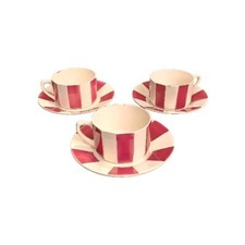 3 Grandes Tasses Digoin