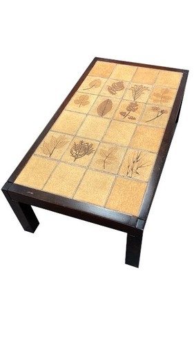 Roger capron table basse - capron,