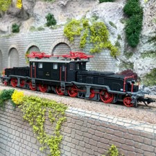 Locomotive électrique 1189