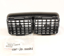 TOYOTA LAND CRUISER 80 FJ HDJ AC Outlet Instrument Register No3 Trim 55670-60010
