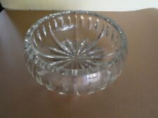 Saladier/ Coupe en Cristal