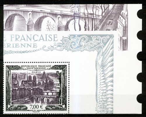 France paris poste aerienne - ,