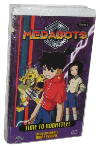 Medabots temps robattle - temps,