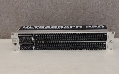 Behringer ultragraph pro - ultragraph,