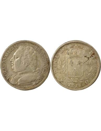 France louis xviii 5 - louis,