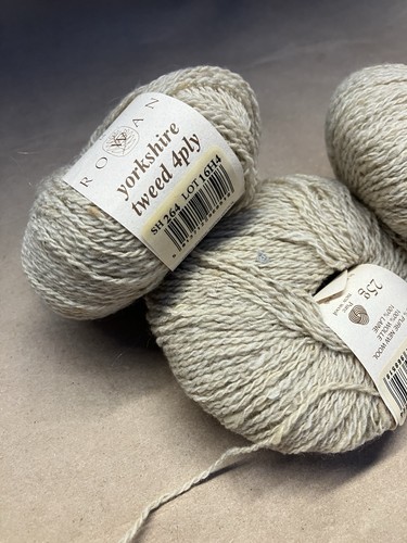 Balls rowan yorkshire tweed - balls,