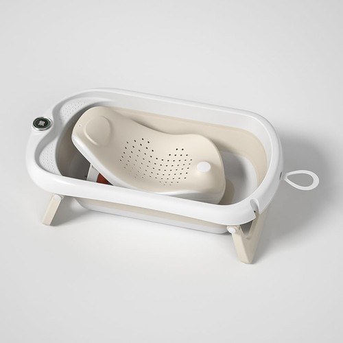 Baignoire pour bébé - , pliable