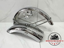 Paire de garde-boue avant et