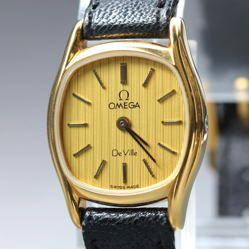 Presque comme neuve montre - presque,