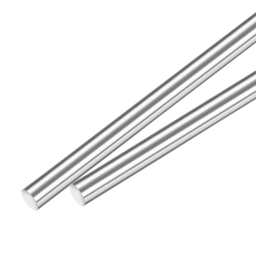 Tige ronde acier inoxydable - ronde,