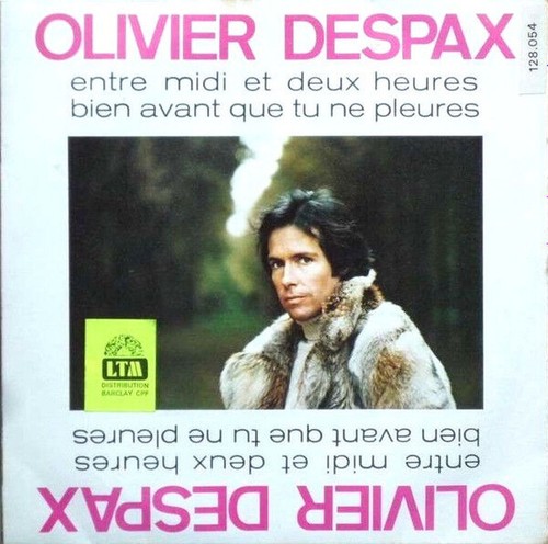 Entre midi deux heures - deux, |