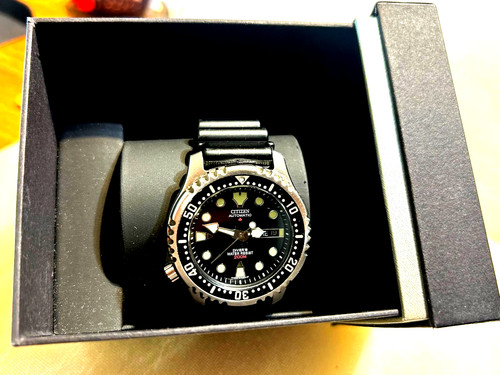 Citizen promaster ny0040 09e - citizen, ny0040-09e
