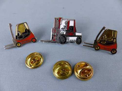 Lot pin fenwick nissan - de, pin's