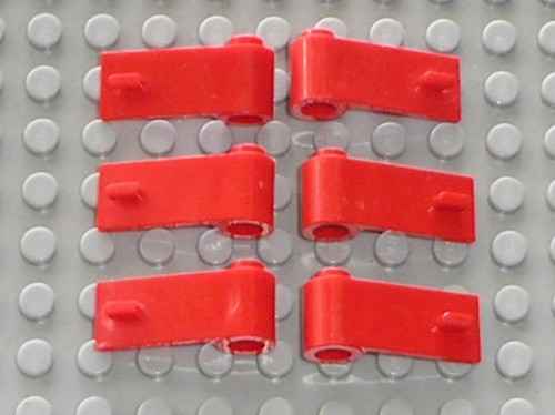 Porte lego red - 6,