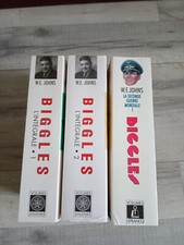 Biggles intégrale lefrancq en