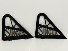 414/  SINGER CARTER PROTECTION FONTE MACHINE A COUDRE PRODUCTION INDUSTRIELLE