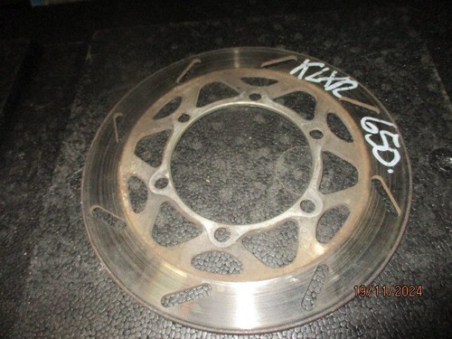 Disque frein avant klx 650 - disque,