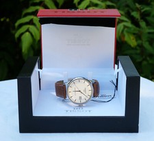 Montre bracelet Homme AUTOMATIC TISSOT 1853 POWERMATIC 80  BOXED - SBX25MON016