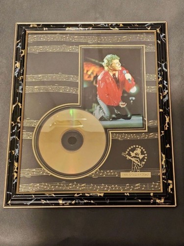 Johnny hallyday disque or - hallyday, d'or