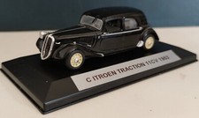Citroen Traction 11cv 1953