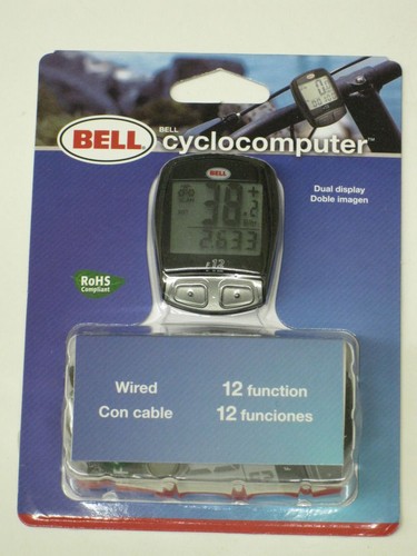 Bell cyclocomputer function - bell,