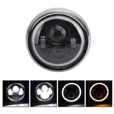 7" pouces LED PHARE avant