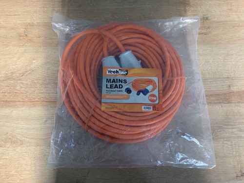 25m caravan hook - 25m, extension