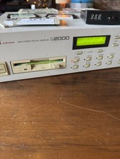 Akai S2000 Sampler – Fully