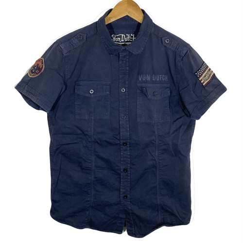 Chemise style kustom kulture - chemise,
