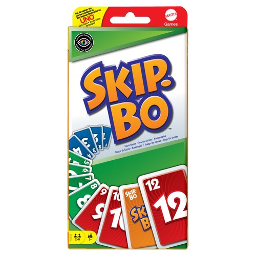 Mattel games skip - games, de
