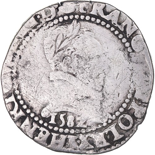 Monnaie france henri - monnaie,, france,