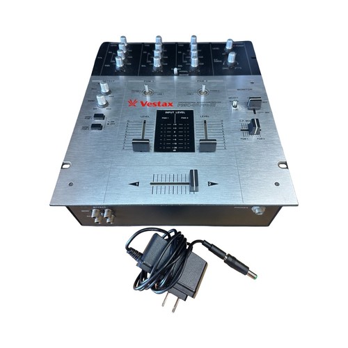 Vestax pmc pro iii - iii, mixer